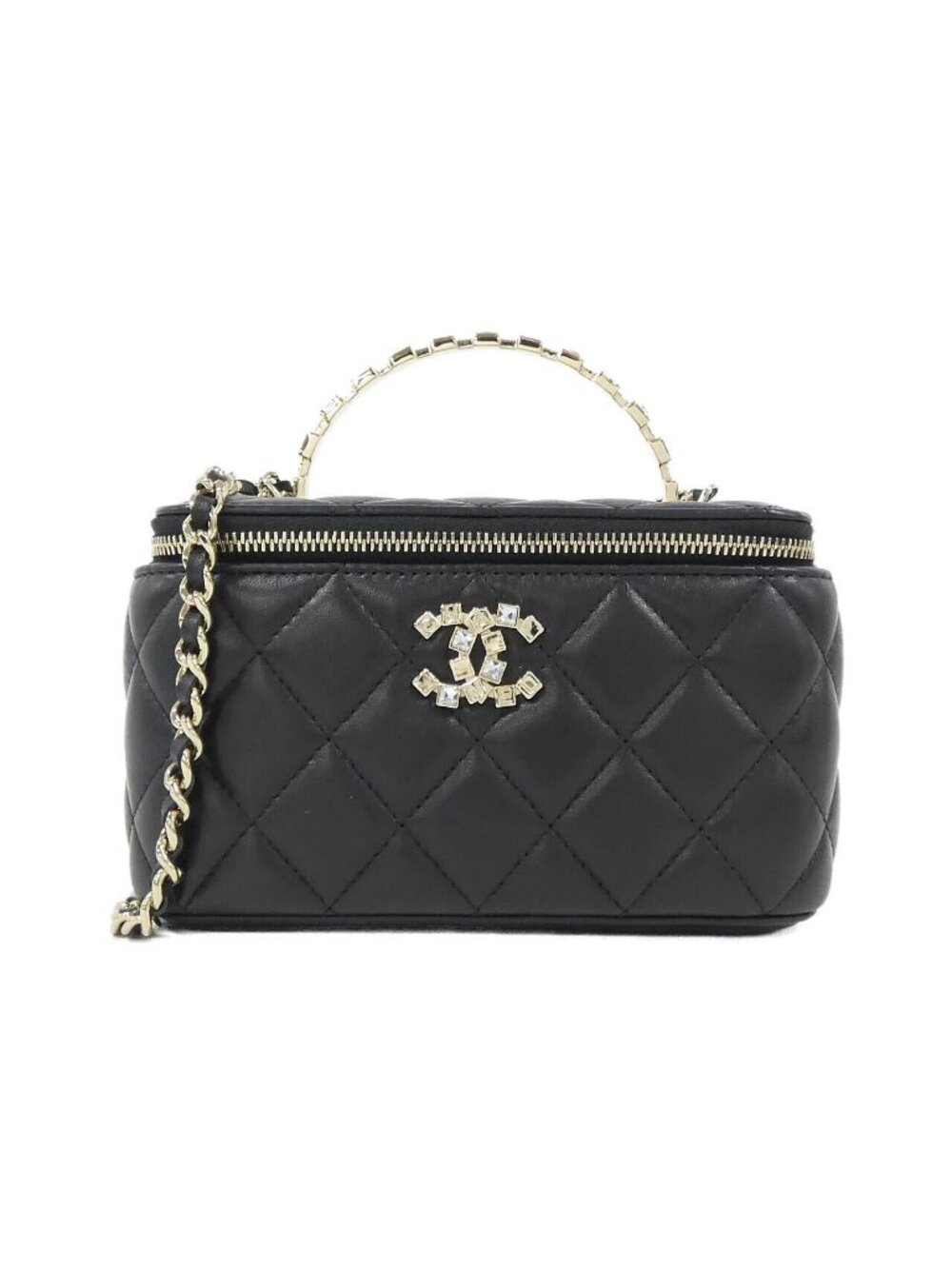 Chanel Bag Handbag Black